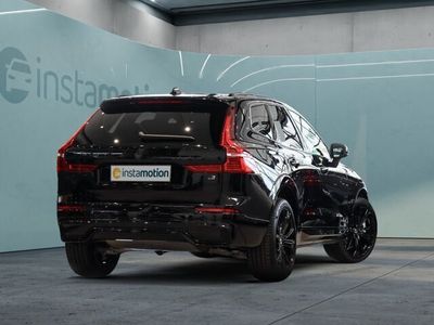 Schwarz Gebraucht 2024 Volvo XC60 Plus SUV | 55.160 € (Etwas zu teuer)