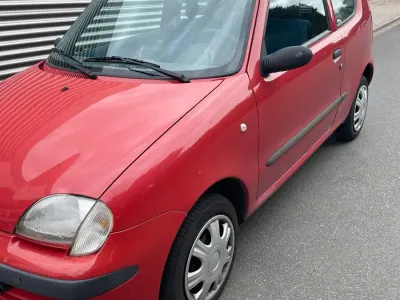 Gebraucht Fiat Seicento