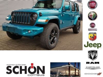 Gebraucht Jeep Wrangler Altitude 200 PS (147 kW) 2020 Bikini pearl coat SUV