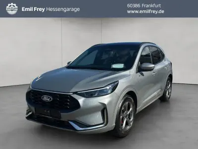 Gebraucht Ford Kuga ST-Line X 186 PS (136 kW) 2024 Silber SUV