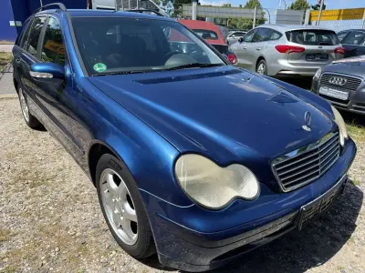 Gebraucht Mercedes C180