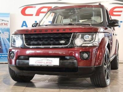 Land Rover Discovery 4