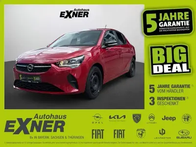 Gebraucht Opel Corsa Edition 75 PS (55 kW) 2023 Rot Kleinwagen