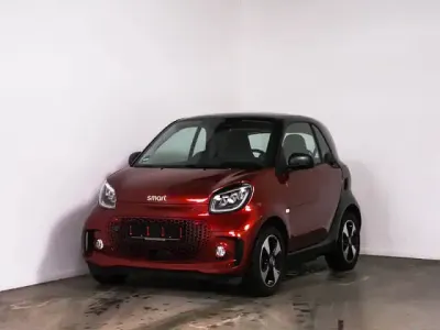 Second-hand Smart ForTwo Coupé Exclusive 60 kW (82 CP) 2024 Roșu Hatchback