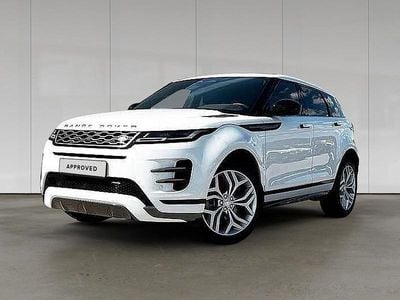Usata Land Rover Range Rover evoque SE Dynamic 202 CV (148 kW) 2023 Bianco SUV
