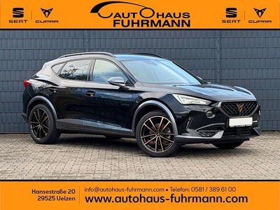 Gebraucht Cupra Formentor 150 PS (110 kW) 2022 Schwarz SUV
