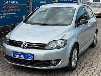 Usata VW Golf Plus Cross Match 105 CV (77 kW) 2012 Argento Monovolume