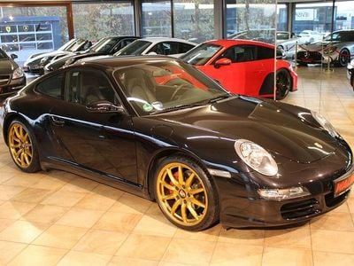 Porsche 911 Carrera 4