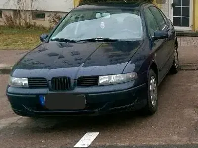 Gebraucht Seat Toledo