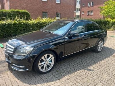 Mercedes C200