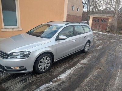 Gebraucht VW Passat Comfortline 140 PS (102 kW) 2011 Silber Kombi