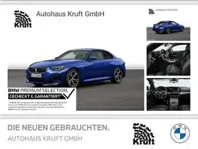 Gebraucht BMW 218