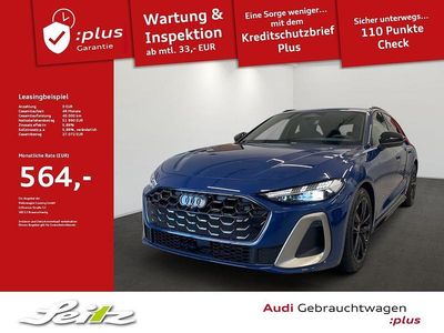 Ascariblau metallic Gebraucht 2025 Audi A5 Ambiente Coupé | 49.399 € (Superpreis)