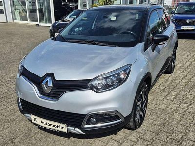 Usata Renault Captur XMOD 118 CV (86 kW) 2017 Grigio SUV