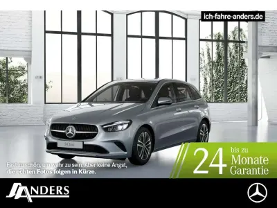 Gebraucht Mercedes B200 Progressive 150 PS (110 kW) 2026 Silberlack hightechsilber Kleinwagen