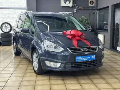 Używany Ford Galaxy Trend 163 KM (119 kW) 2014 Szary Minivan
