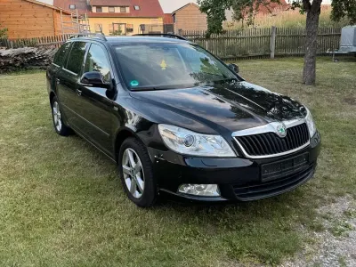 Gebraucht Skoda Octavia