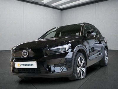 Gebraucht Volvo XC40 Plus 300 kW (408 PS) 2022 Schwarz SUV
