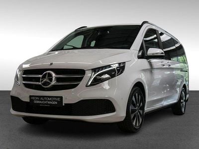 Mercedes V250