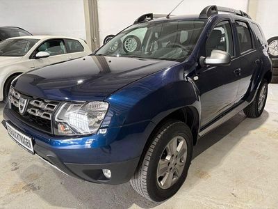 Gebraucht Dacia Duster Lauréate 125 PS (91 kW) 2017 Blau SUV