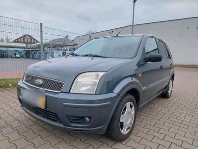 gebraucht Ford Fusion 2004