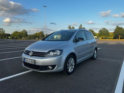 VW Golf Plus