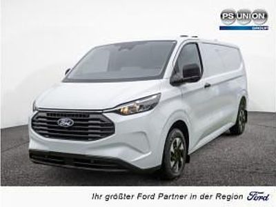 Neu Ford Transit Custom Trend 232 PS (170 kW) 2025 Frozen white Van / Kleinbus