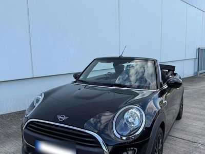 Gebraucht Mini ONE 102 PS (75 kW) 2020 Schwarz Kleinwagen