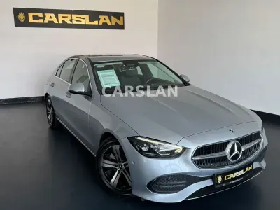 Gebraucht Mercedes 220 Avantgarde 220 PS (161 kW) 2022 Silber Limousine