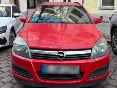 Gebraucht Opel Astra