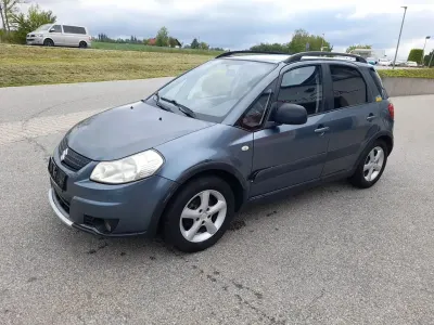 Gebraucht Suzuki SX4