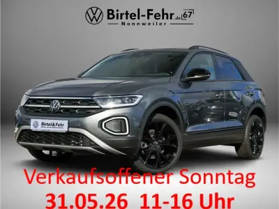 Neu VW T-Roc Cabriolet Style 150 PS (110 kW) 2026 Indiumgrau metallic SUV