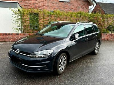 gebraucht VW Golf VII VWVariant Sound