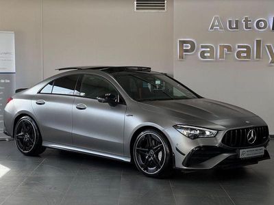 Gebraucht Mercedes CLA35 AMG AMG 306 PS (225 kW) 2023 Silber Limousine