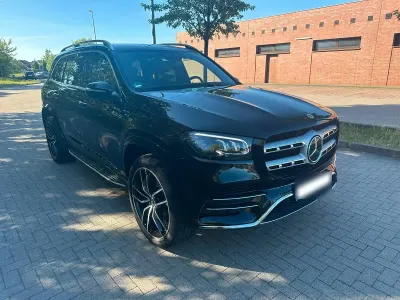 Gebraucht Mercedes GLS400