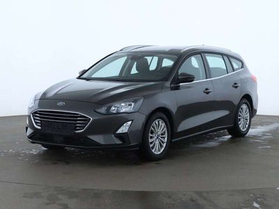 gebraucht Ford Focus Turnier 1.0 EcoBoost Mild-Hybrid