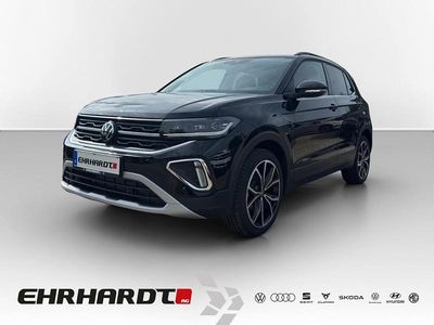Brugt VW T-Cross Style 116 HK (85 kW) 2025 Sort SUV