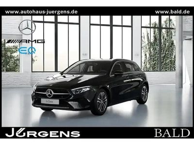 Gebraucht Mercedes A200 Progressive 163 PS (119 kW) 2025 Schwarz metalliclack kosmossch Limousine