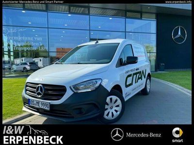 gebraucht Mercedes Citan 110 CDI Kasten BASE Standard