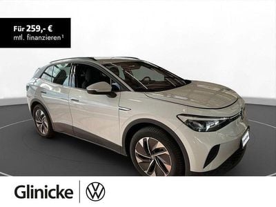 Usata VW ID.4 Pro Performance 150 kW (204 CV) 2023 Bianco SUV