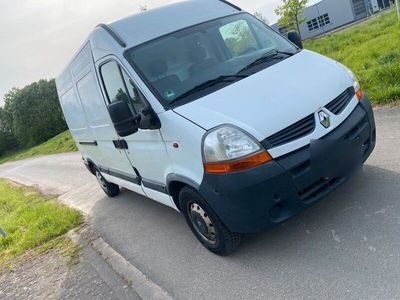 gebraucht Renault Master 