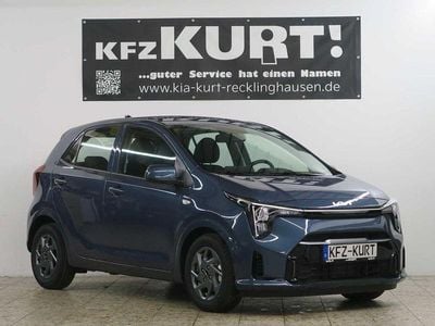 Neu Kia Picanto 68 PS (50 kW) 2026 Blau Kleinwagen