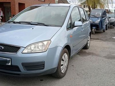 gebraucht Ford C-MAX 1.8 Benzin