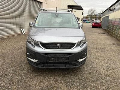 Gebraucht Peugeot Rifter Active 131 PS (96 kW) 2019 Grau Van / Kleinbus