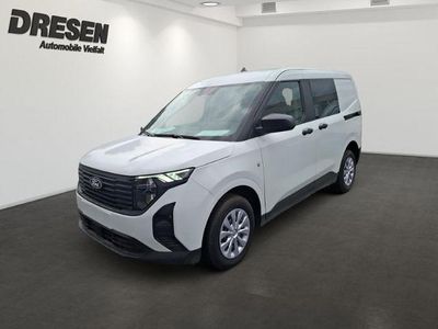 Neu Ford Transit Trend+ 125 PS (91 kW) 2026 Weiss