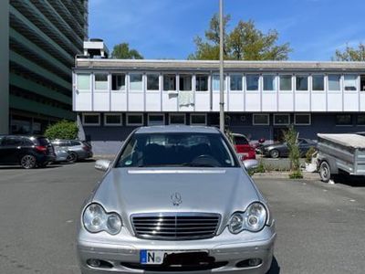 Mercedes C220