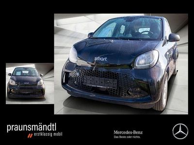 Gebraucht Smart ForFour Electric Drive 60 kW (82 PS) 2021 Schwarz Limousine