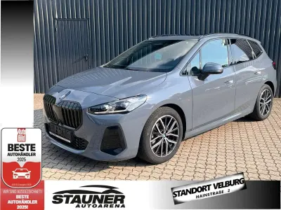 Gebraucht BMW 218 M Sport 136 PS (100 kW) 2025 Storm baymetallic Coupé
