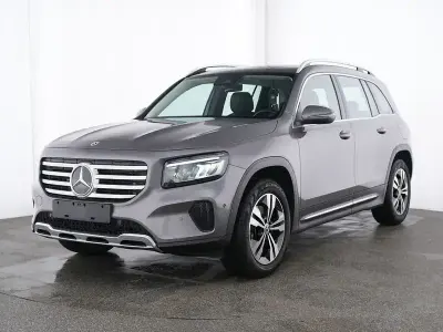 Gebraucht Mercedes GLB180 Advanced 136 PS (100 kW) 2025 Grau SUV