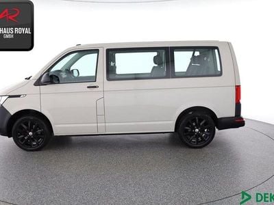 Second-hand VW Transporter 110 CP (80 kW) 2020 Gri Van